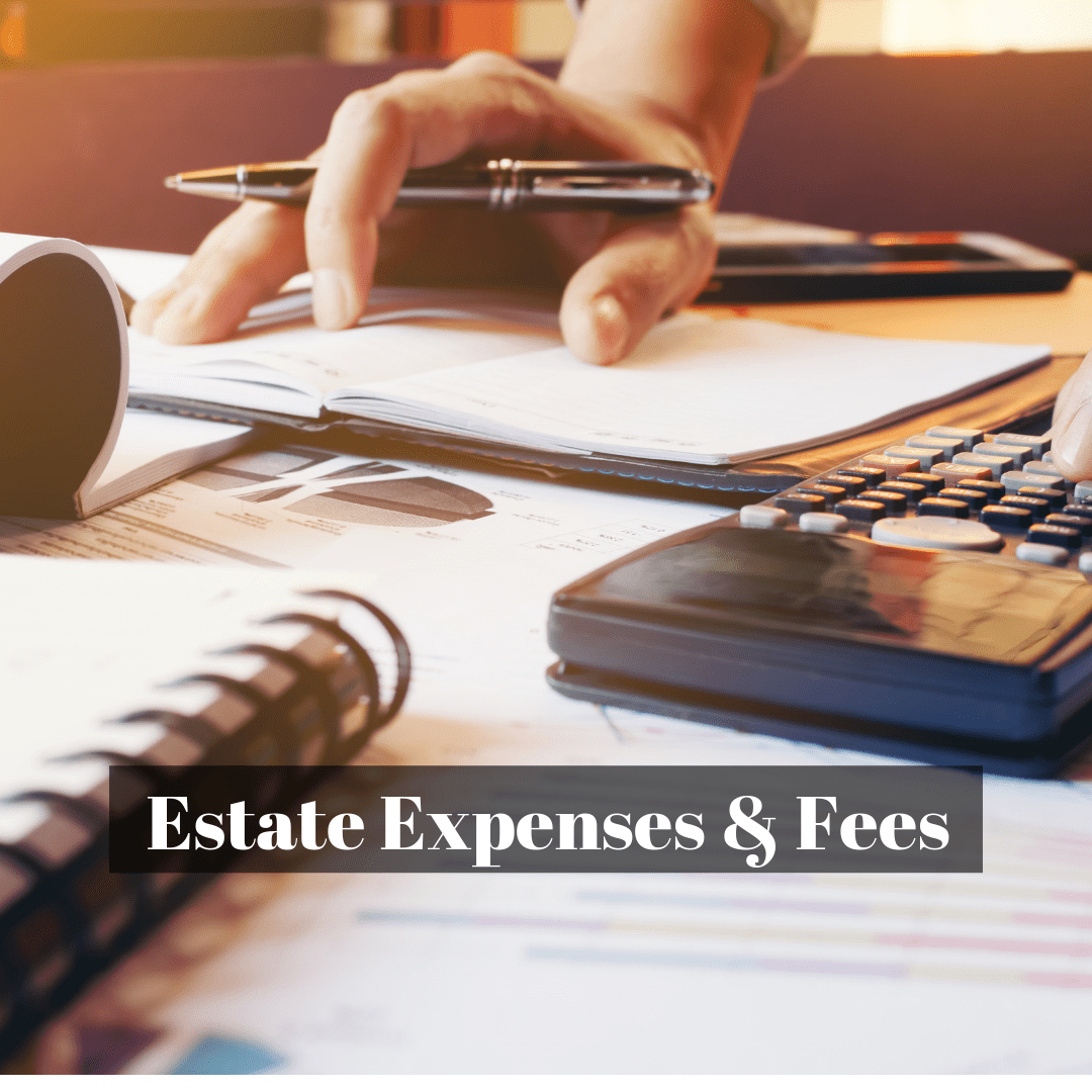 Trust Administration Peebles and Gracy